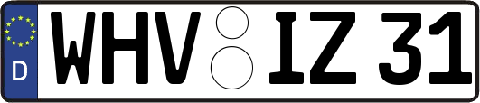WHV-IZ31