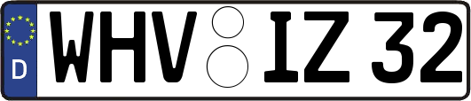 WHV-IZ32
