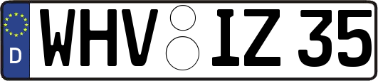 WHV-IZ35