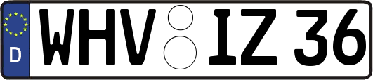 WHV-IZ36