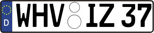 WHV-IZ37