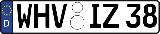 WHV-IZ38