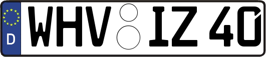 WHV-IZ40