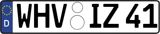 WHV-IZ41