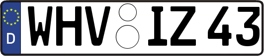 WHV-IZ43
