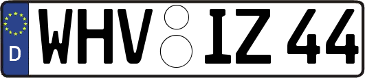 WHV-IZ44