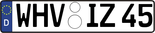 WHV-IZ45