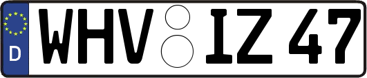 WHV-IZ47