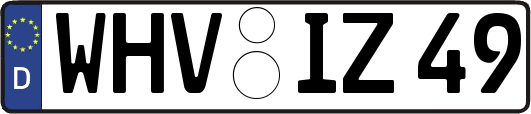 WHV-IZ49
