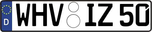 WHV-IZ50