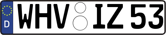 WHV-IZ53