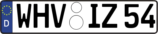WHV-IZ54