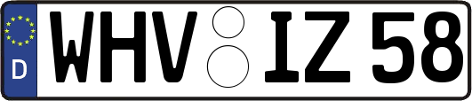 WHV-IZ58