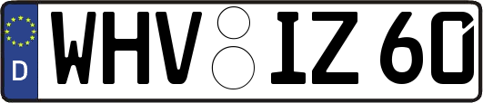 WHV-IZ60