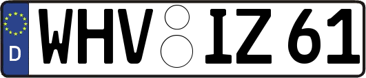 WHV-IZ61