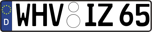 WHV-IZ65