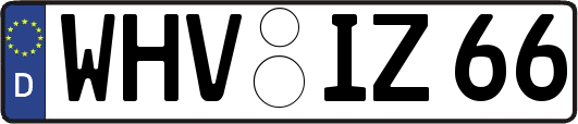 WHV-IZ66