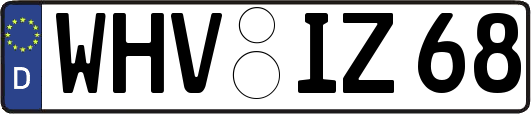 WHV-IZ68