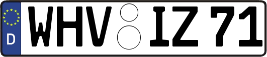 WHV-IZ71