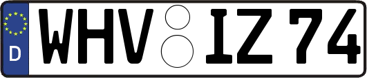 WHV-IZ74