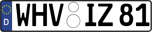 WHV-IZ81