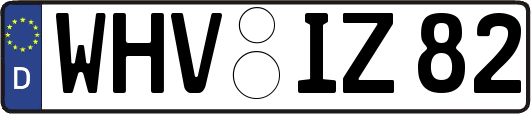WHV-IZ82