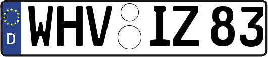WHV-IZ83