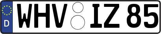 WHV-IZ85