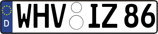 WHV-IZ86