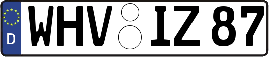 WHV-IZ87