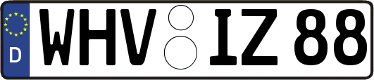 WHV-IZ88