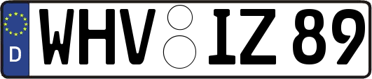 WHV-IZ89