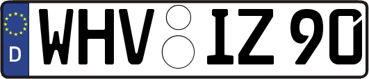 WHV-IZ90