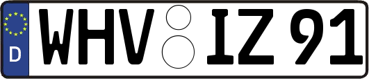 WHV-IZ91