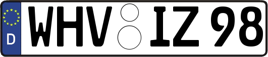 WHV-IZ98