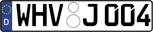WHV-J004