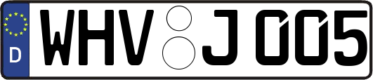 WHV-J005