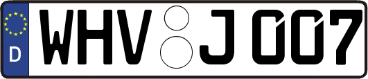 WHV-J007