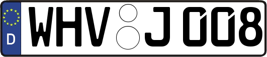 WHV-J008