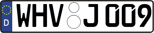 WHV-J009