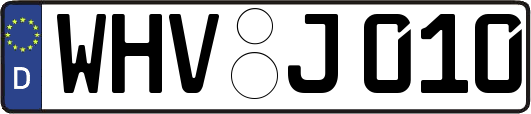 WHV-J010