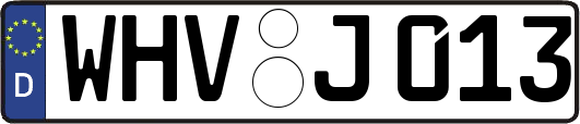 WHV-J013