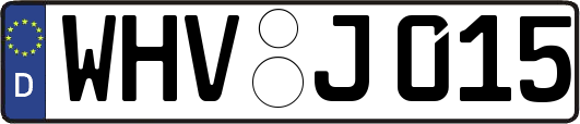 WHV-J015