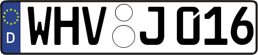 WHV-J016