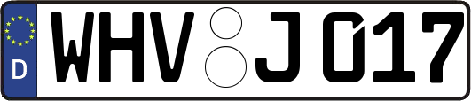 WHV-J017