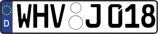 WHV-J018