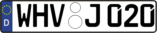 WHV-J020