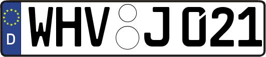 WHV-J021