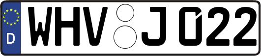 WHV-J022