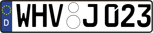 WHV-J023